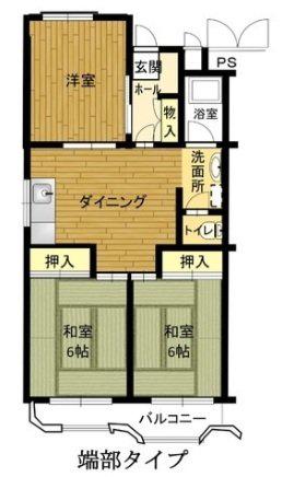 播磨城の宮2号棟
