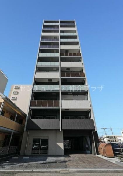 レイディアント湘南台(1LDK/12階)