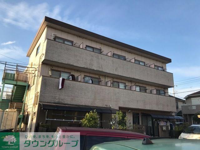後関マンションII