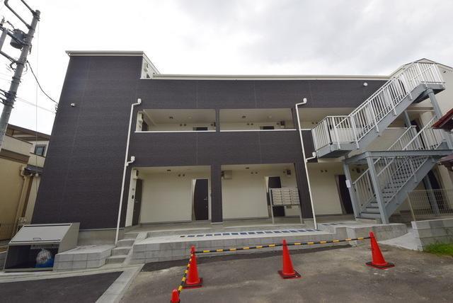 プリズム8番館