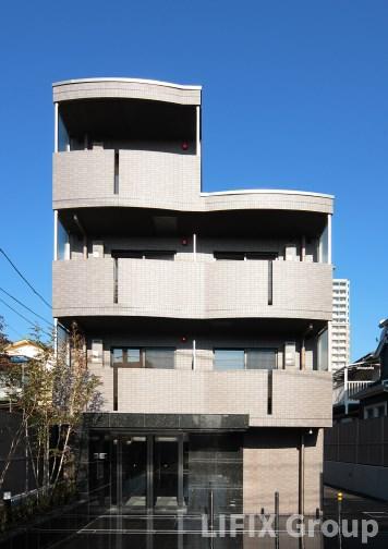 ルーブル駒沢大学参番館
