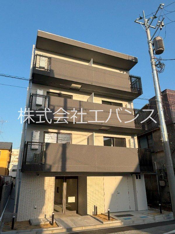 ジェノヴィア蕨