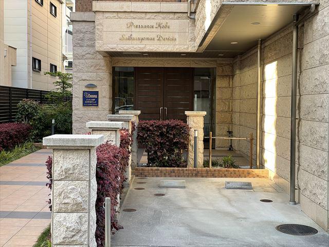 プレサンス神戸裁判所前デリシア