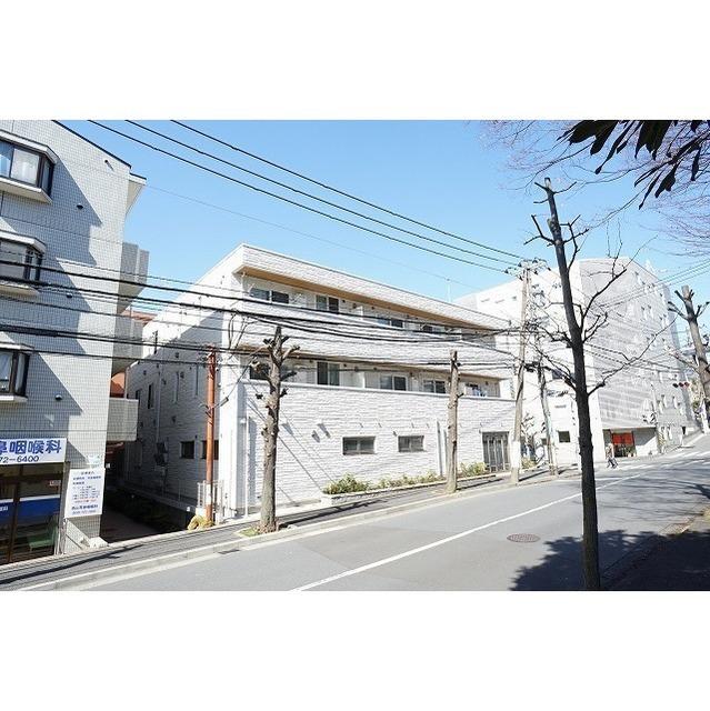 マストライフ市が尾(1LDK/3階)