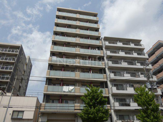 エスーフォート蒔田公園(1K/6階)