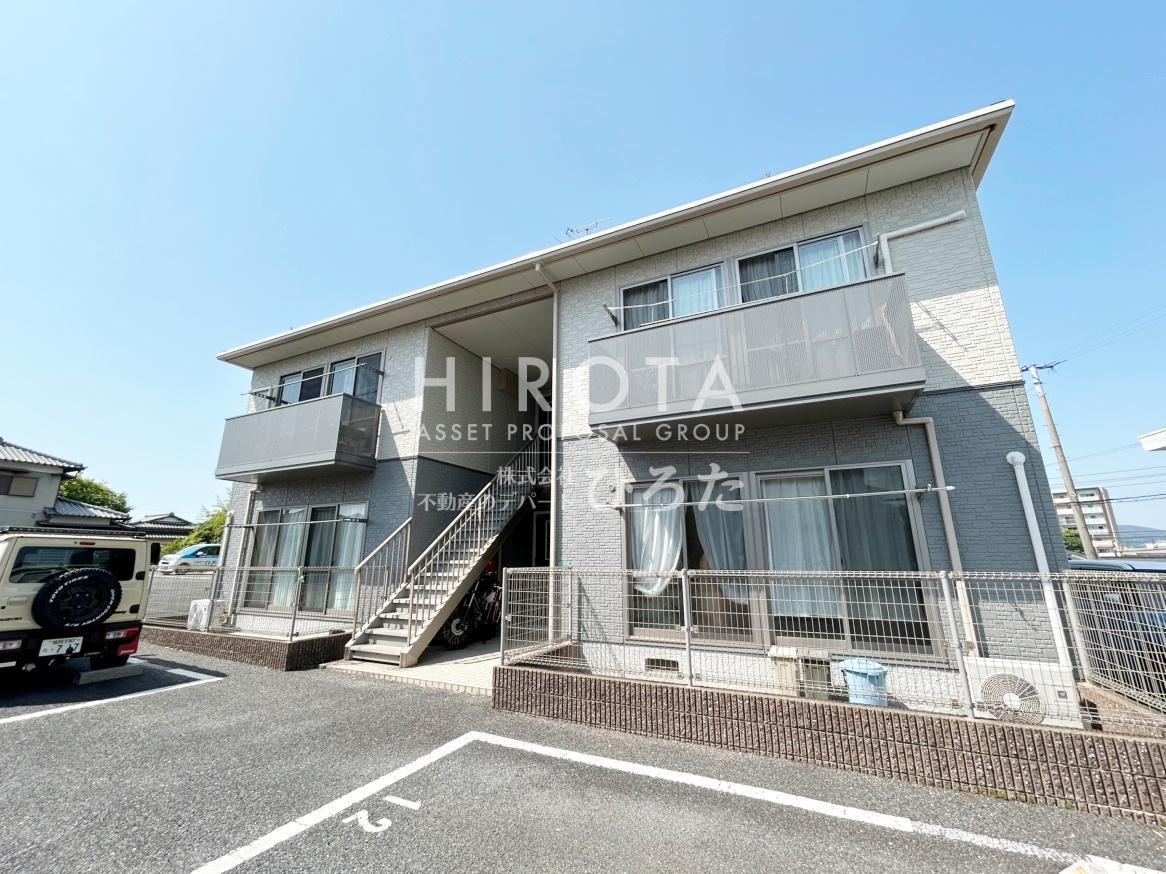 クエストヒル陣原B棟