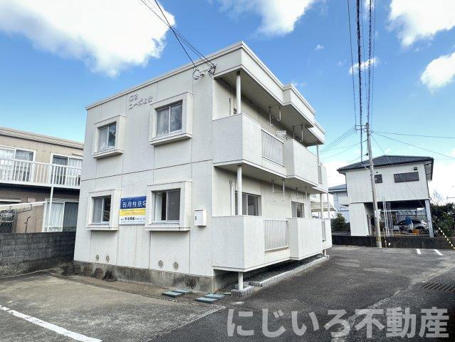 第2コーポ松橋(2LDK/1階)