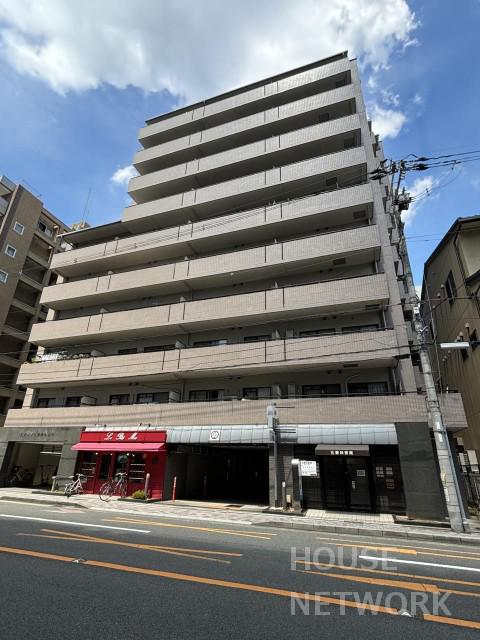 大晋メゾネ西陣今出川
