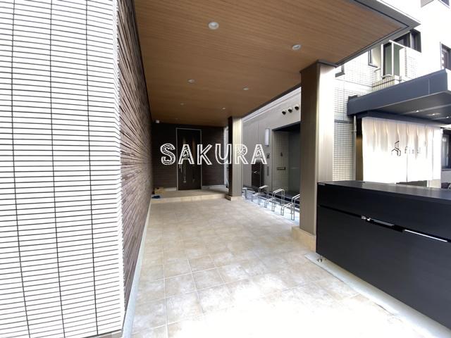 クリザンテム中幸町