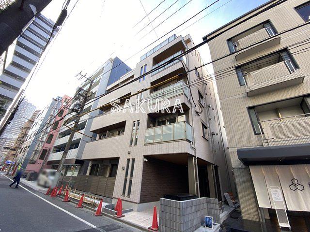 クリザンテム中幸町(1K/2階)