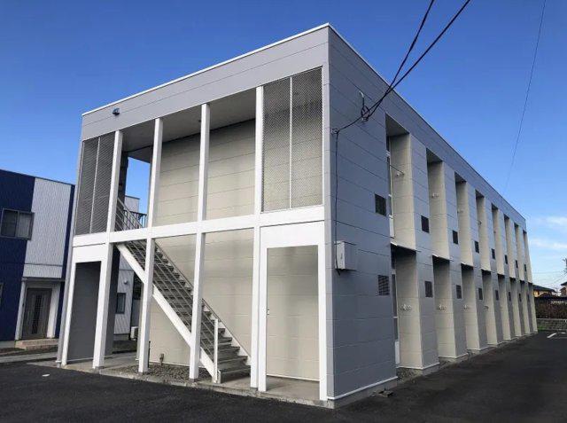 ＪＲ宇都宮線 石橋駅(栃木) 徒歩51分  築27年(1K/1階)