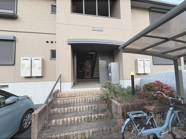 サンハイツ旭 A