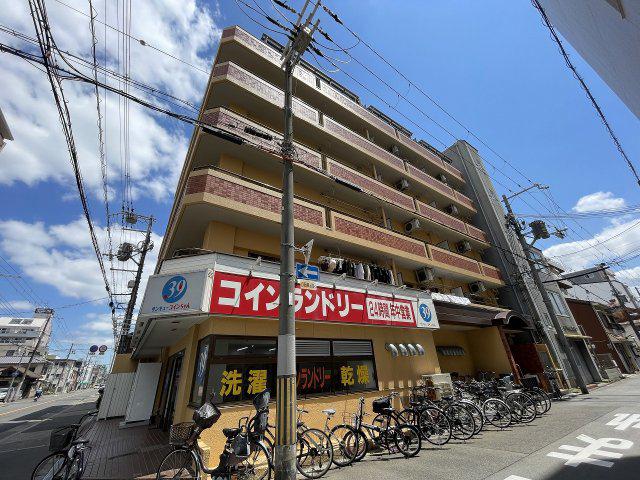 東洋プラザ野江内代