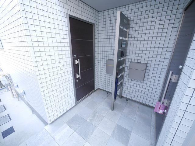 サンパティーク梶ヶ谷II