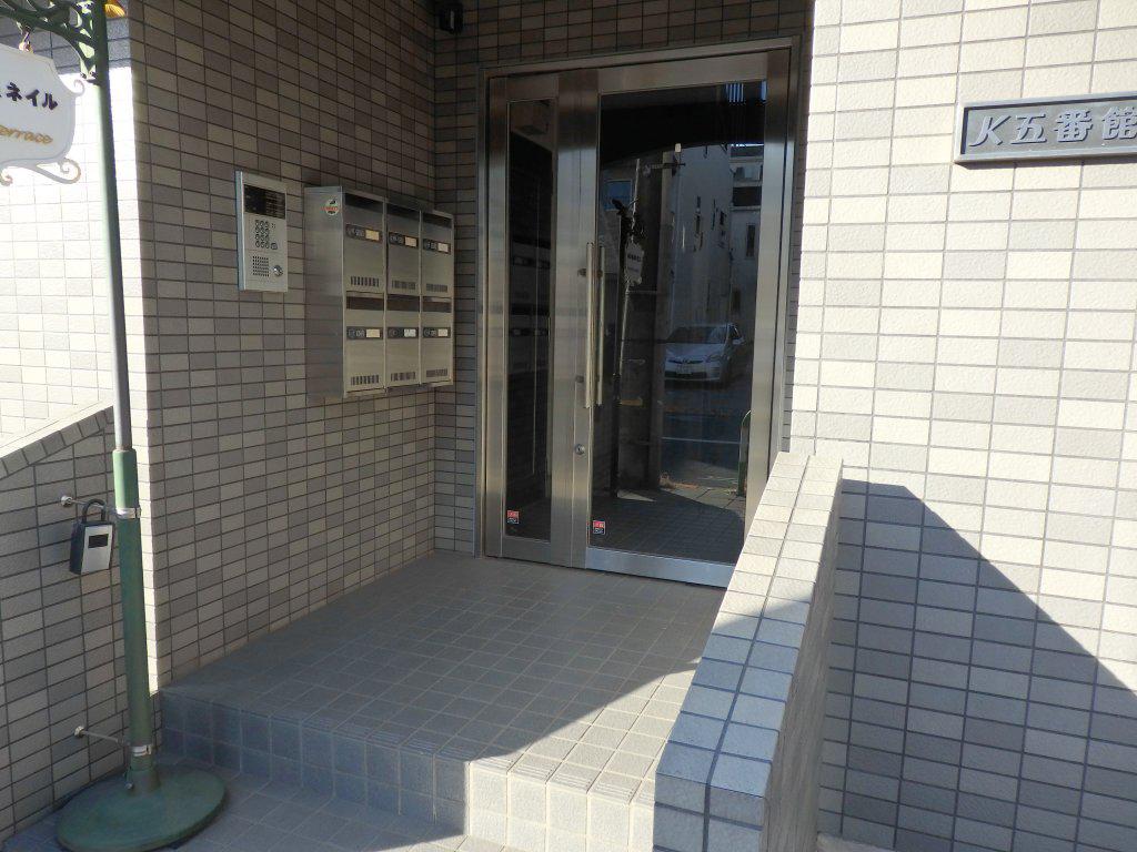 K5号館