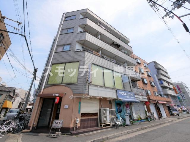トチタテビル