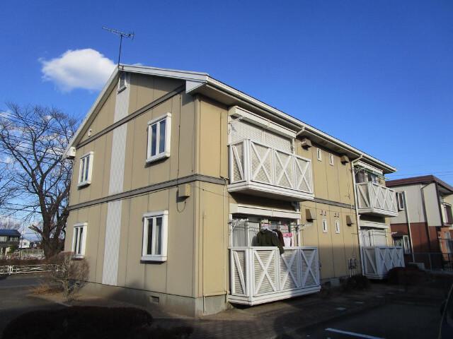 グランドール山王C(3DK/2階)