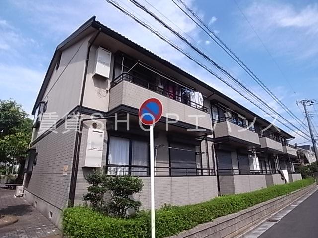 ユーロハイツユアサC棟