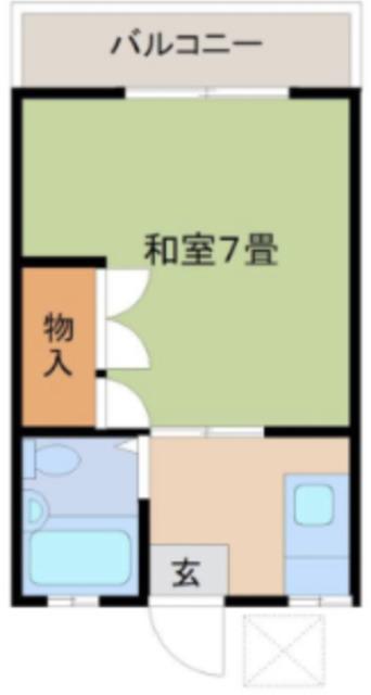 オザキハイツ