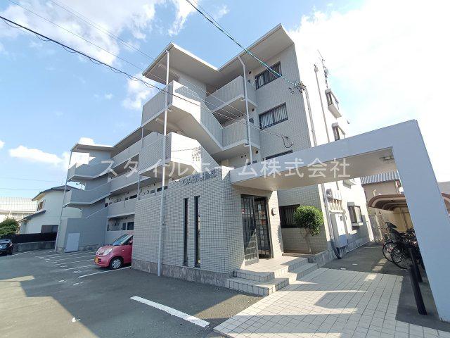 オアシス鷹丘(2LDK/4階)
