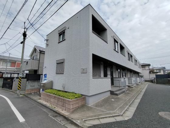 東武東上線 成増駅 徒歩6分 2階建 築10年