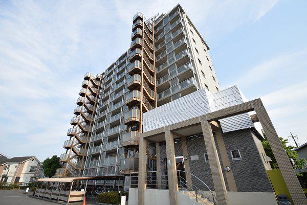 プロスペール谷塚二番館
