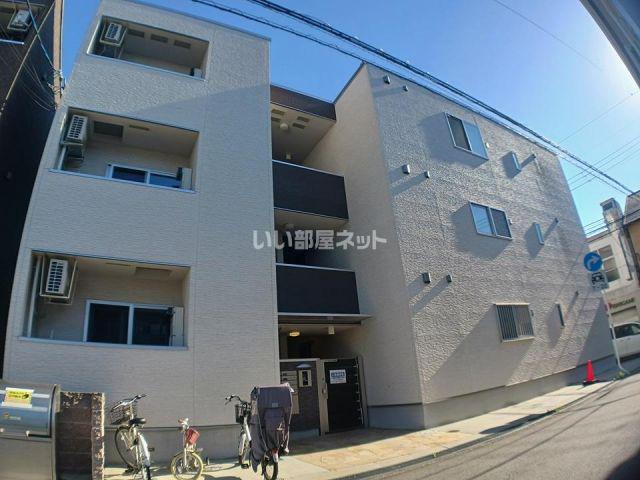 プレステ柳壱番館(ワンルーム/3階)