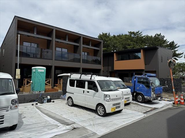 PARKSIDE LANAI(2LDK/1階)
