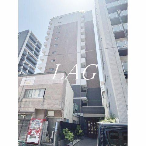 アリュージュ三ノ輪