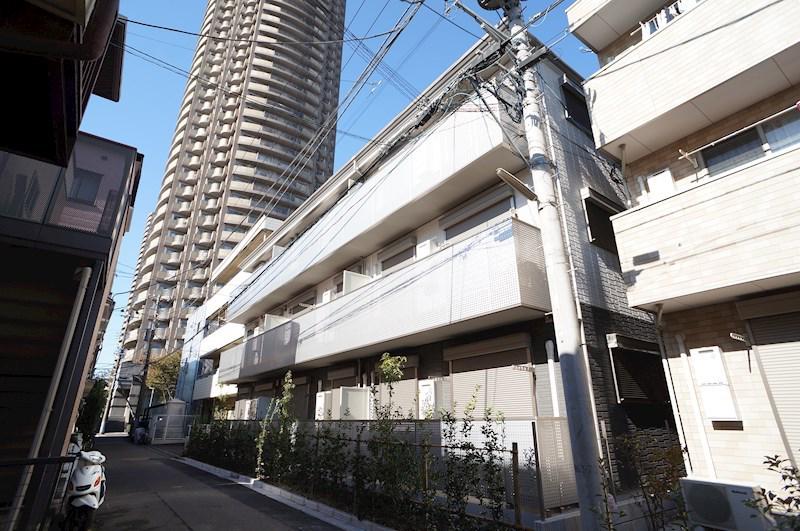 アベリア西大島