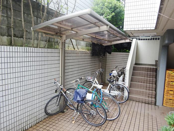 メゾン多摩川