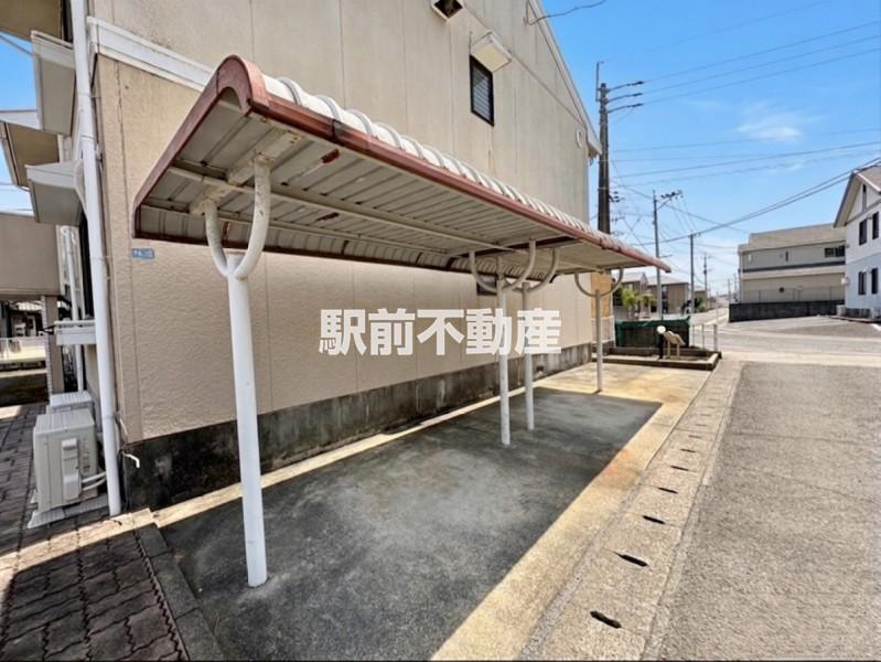 ファミール中の館C棟