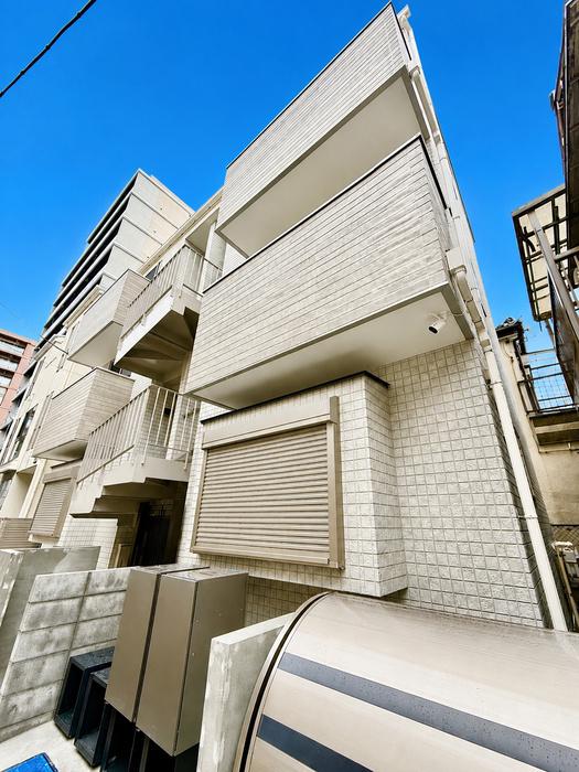 クレア市川南(ワンルーム/1階)