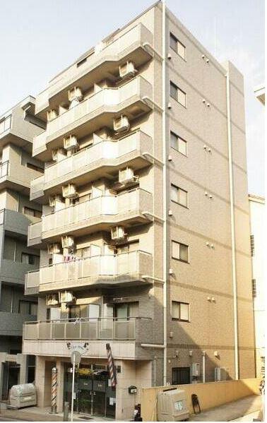 仲町台大藤ビル(1K/4階)