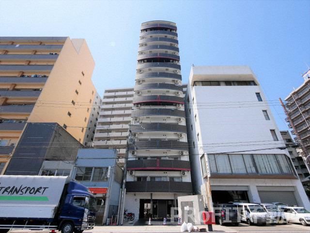 ラシュレエグゼ夕陽丘