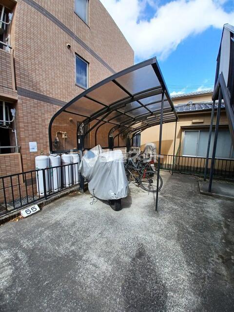 山田ハイツC棟