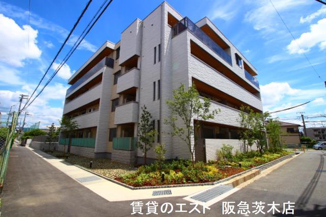 グランテージ高槻