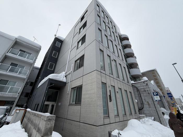 RESIDENCE SAPPORO KOULU