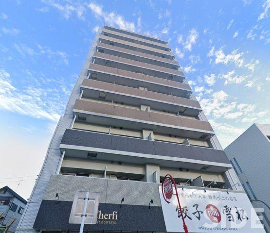 ドゥエリング太子橋今市
