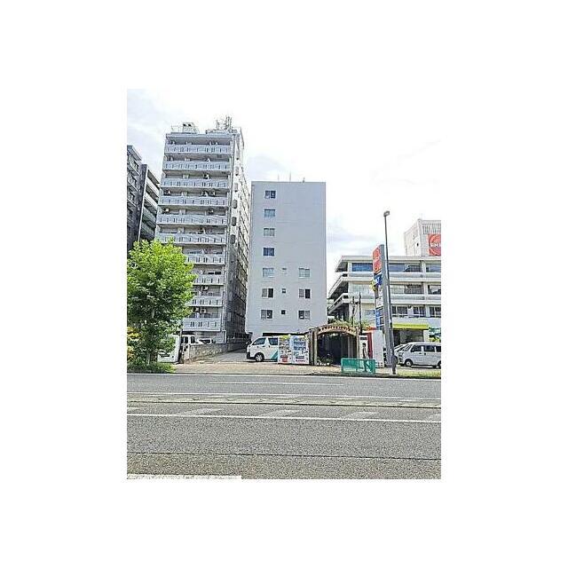 新子安ダイヤモンドマンション