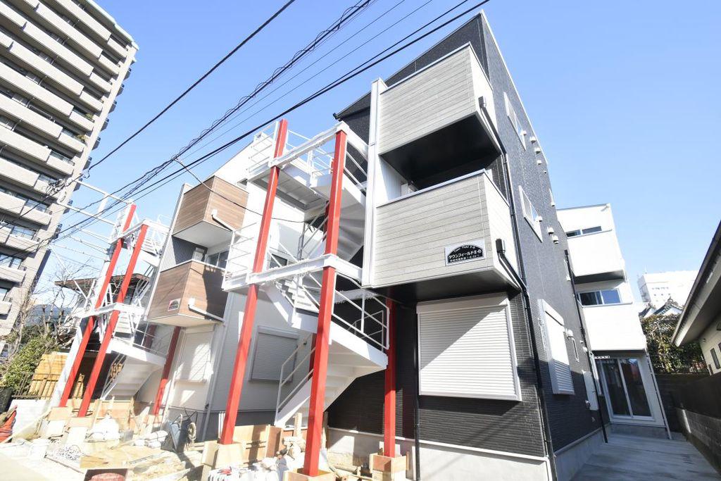 タウンフィールドIIB