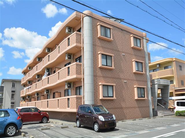 アメニティ御薗宇壱番館(2LDK/1階)