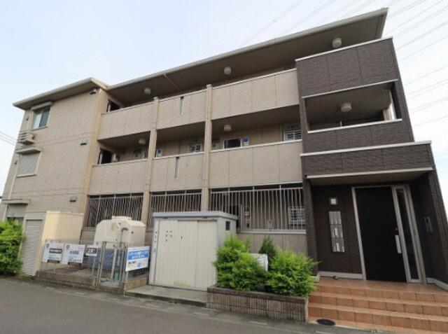 湘南新宿ライン高海 熊谷駅 徒歩25分 3階建 築12年