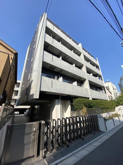 釜鳴マンション