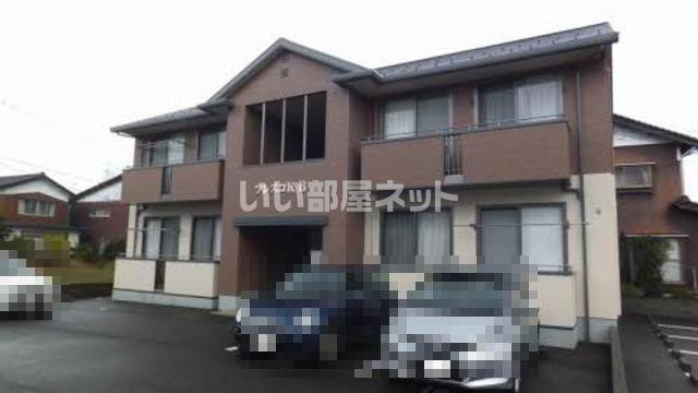フレスコK B棟(3DK/2階)