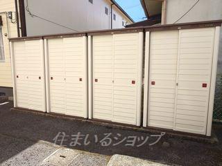 プレジール加藤 C棟