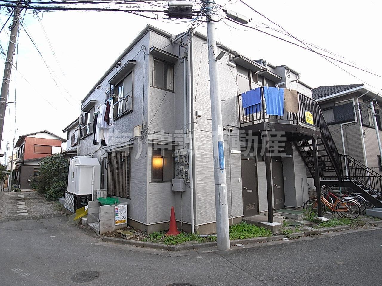 サンハイツ津田沼