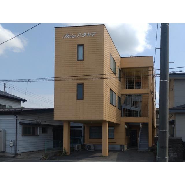 ハイムハタヤマ(1DK/3階)の外観写真