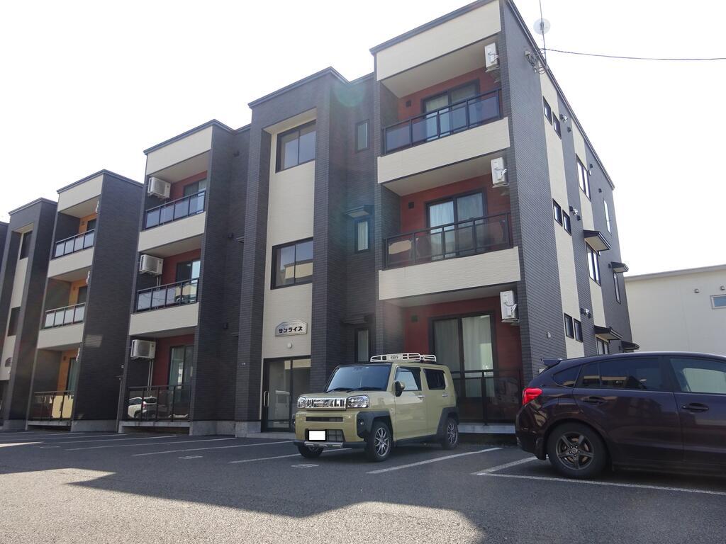 サンライズ(1LDK/2階)