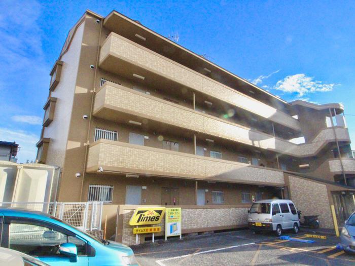 プロスペリテ北園田(2DK/3階)
